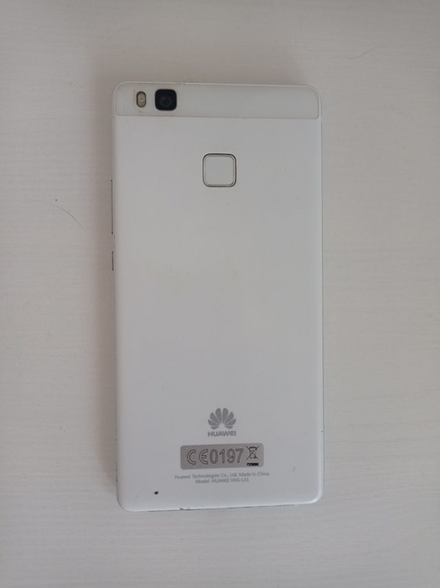 Huawei P9 Lite bianco