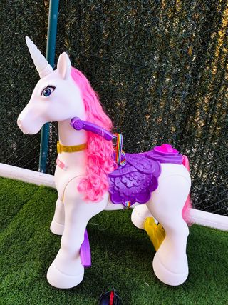 Unicornio Eléctrico Infantil