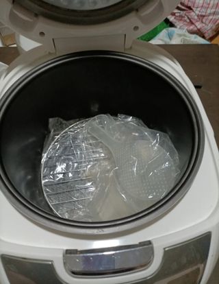 Robot de cocina Newcook