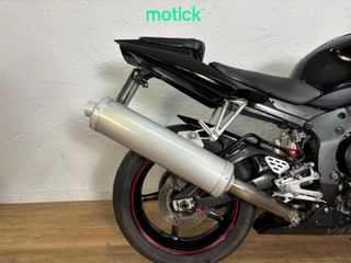 YAMAHA YZF R6 DELTA BOX III (A)