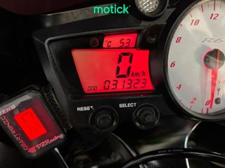 YAMAHA YZF R6 DELTA BOX III (A)