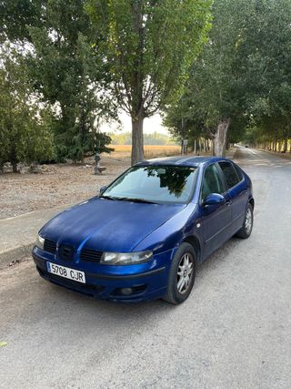 SEAT Leon 2002