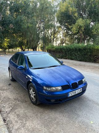 SEAT Leon 2002