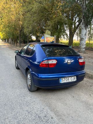 SEAT Leon 2002