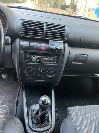 SEAT Leon 2002