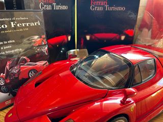 Maqueta Ferrari Enzo 1/10