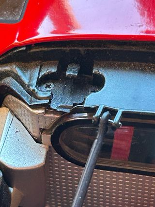 Maqueta Ferrari Enzo 1/10