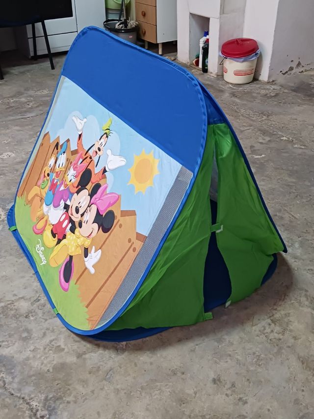 Tienda de campaña Disney Mickey Mouse