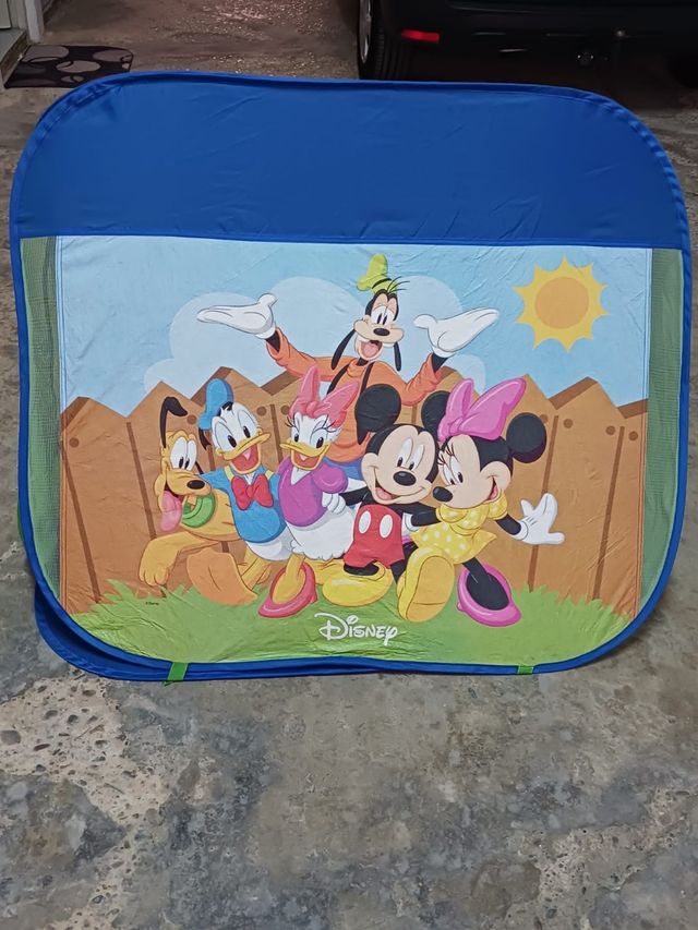 Tienda de campaña Disney Mickey Mouse