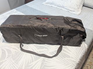 Cuna de viaje First Step