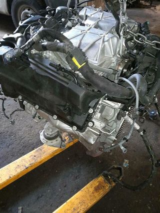 Motor Land Rover Jaguar 306PS 340ps 3,0SC SUPERCHA