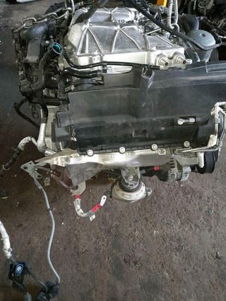 Motor Land Rover Jaguar 306PS 340ps 3,0SC SUPERCHA
