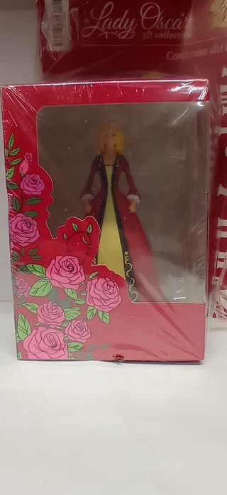 Lady Oscar Contessa du Barry 3D Collection