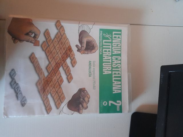 Lengua y literatura 2ºbachillerato. itaca. anda...