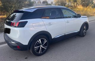 Peugeot 3008 2019