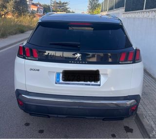 Peugeot 3008 2019