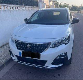 Peugeot 3008 2019