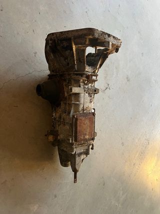 Caja de Cambios Seat 600