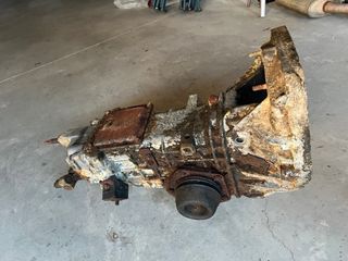 Caja de Cambios Seat 600