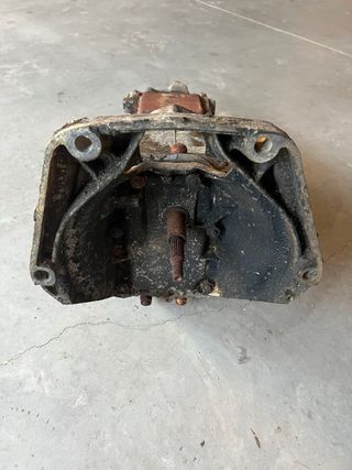 Caja de Cambios Seat 600