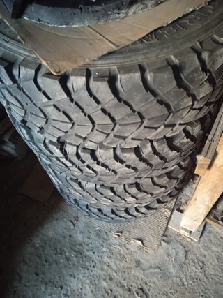 Neumáticos Fedima Extreme