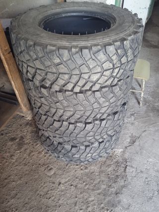 Neumáticos Fedima Extreme