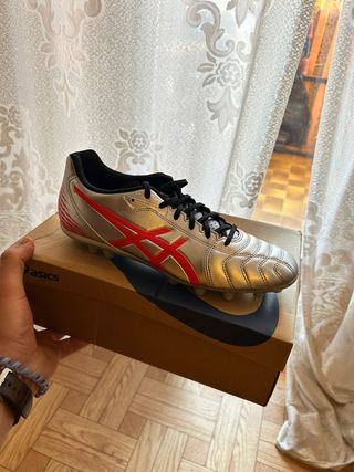 Zapatillas Fútbol Asics Talla 42