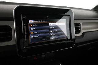 Suzuki Ignis 1.2 DualJet Mild-Hybrid GLX