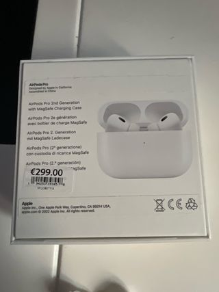 Airpods Pro 2da Gen Originales
