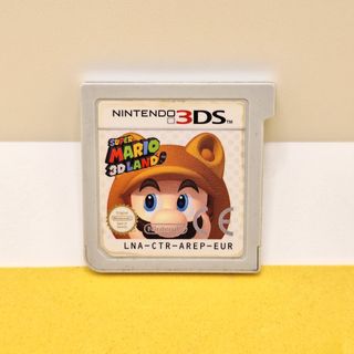 Super Mario 3D Land Nintendo 3DS