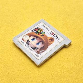 Super Mario 3D Land Nintendo 3DS