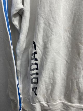 ¡¡OFERTA!! Talla L Sudadera Adidas 