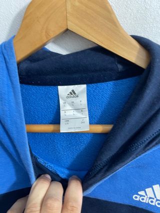 ¡¡OFERTA!! Talla L Sudadera Adidas 