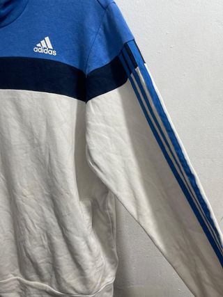 ¡¡OFERTA!! Talla L Sudadera Adidas 