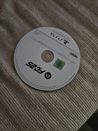 FC25 PS5 (EA Sports)