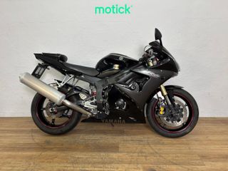 YAMAHA YZF R6 DELTA BOX III (A)