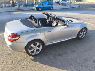 Mercedes-Benz SLK 2004 descapotable 