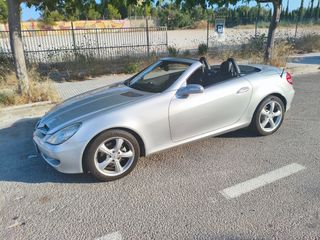 Mercedes-Benz SLK 2004 descapotable 
