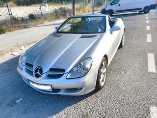 Mercedes-Benz SLK 2004 descapotable 