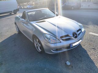 Mercedes-Benz SLK 2004 descapotable 