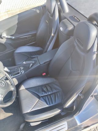 Mercedes-Benz SLK 2004 descapotable 