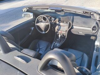 Mercedes-Benz SLK 2004 descapotable 