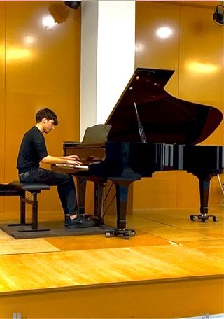 Clases particulares piano y lenguaje musical 
