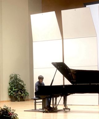 Clases particulares piano y lenguaje musical 