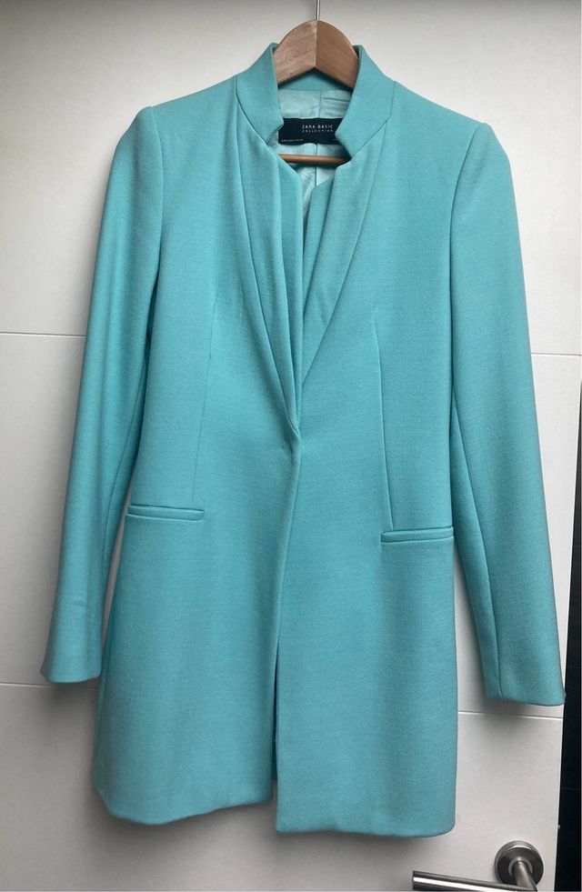 Abrigo / Levita / Blazer de Zara