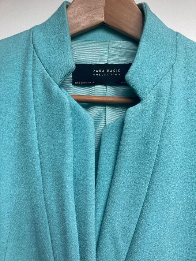 Abrigo / Levita / Blazer de Zara