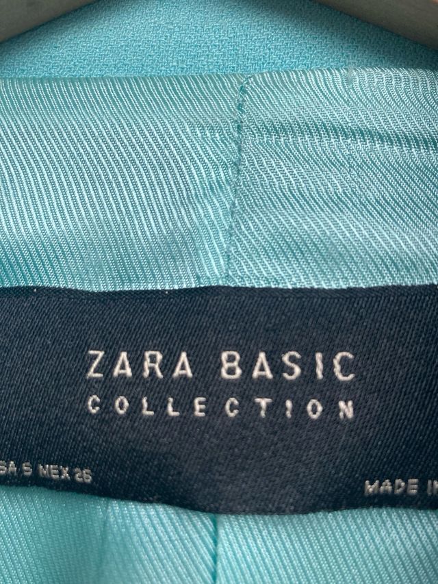 Abrigo / Levita / Blazer de Zara