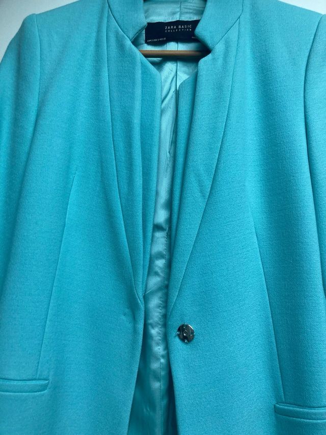 Abrigo / Levita / Blazer de Zara