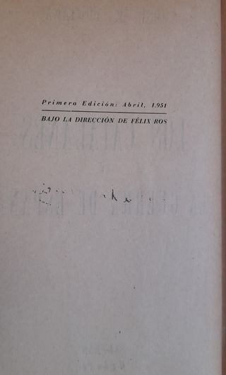 Los Catalanes en la Guerra de España (1a ed. 1951)