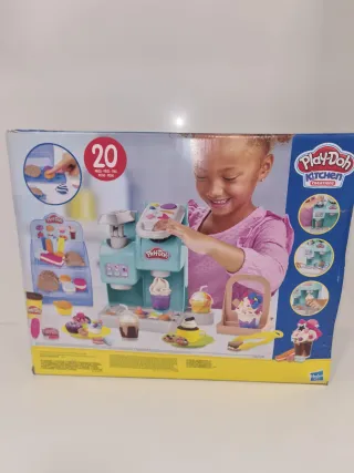 Cafetería Play-Doh
